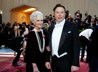 Elon Musk’s mom isn’t fussy about where she sleeps either—Maye Musk stays in a garage when she visits the Tesla CEO in Texas | Fortune