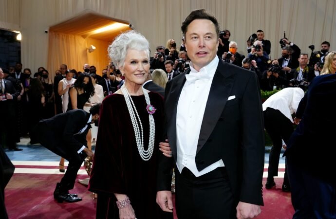 Elon Musk’s mom isn’t fussy about where she sleeps either—Maye Musk stays in a garage when she visits the Tesla CEO in Texas | Fortune