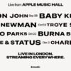 Elton John, Charli xcx, Burna Boy and More Set Shows at New Apple Music Hall in London