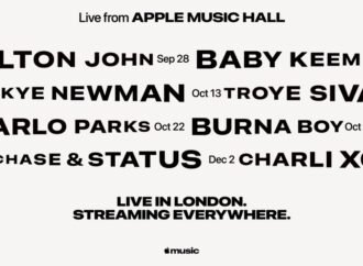 Elton John, Charli xcx, Burna Boy and More Set Shows at New Apple Music Hall in London