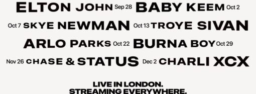 Elton John, Charli xcx, Burna Boy and More Set Shows at New Apple Music Hall in London
