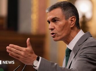 Embattled Spanish PM Sánchez insists no prior warnings before Ceuta crisis