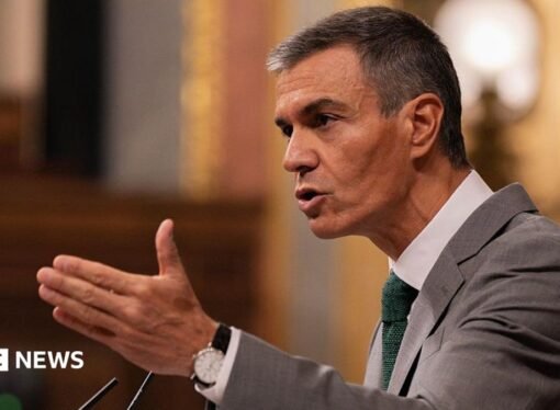 Embattled Spanish PM Sánchez insists no prior warnings before Ceuta crisis