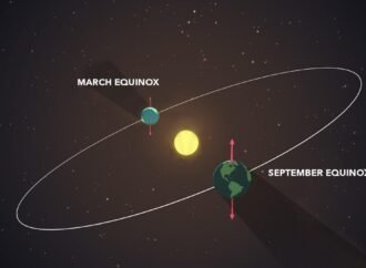 Embracing the Equinox – NASA Science