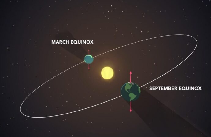 Embracing the Equinox – NASA Science
