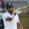 Emilio Gay: England batter has “done enough” to retain spot for South Africa tour – Sir Alastair Cook