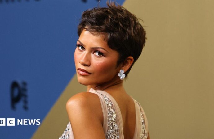 Emmys 2026 red carpet in pictures: Zendaya, Colman Domingo and Selena Gomez lead stars at awards ceremony
