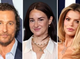 Emmys Presenters: Matthew McConaughey, Shailene Woodley and ‘Baywatch’ Reboot Stars Join Lineup
