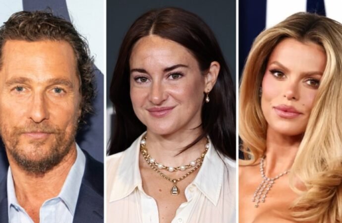Emmys Presenters: Matthew McConaughey, Shailene Woodley and ‘Baywatch’ Reboot Stars Join Lineup