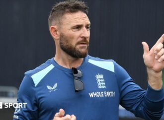 England cricket: Brendon McCullum proposes 50-over warm-ups – how are side shaping up for World Cup?