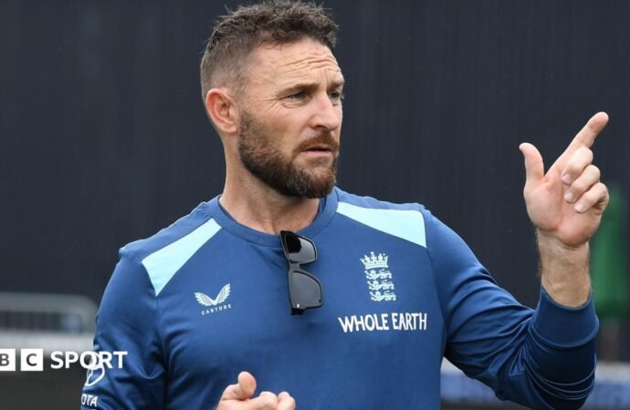 England cricket: Brendon McCullum proposes 50-over warm-ups – how are side shaping up for World Cup?