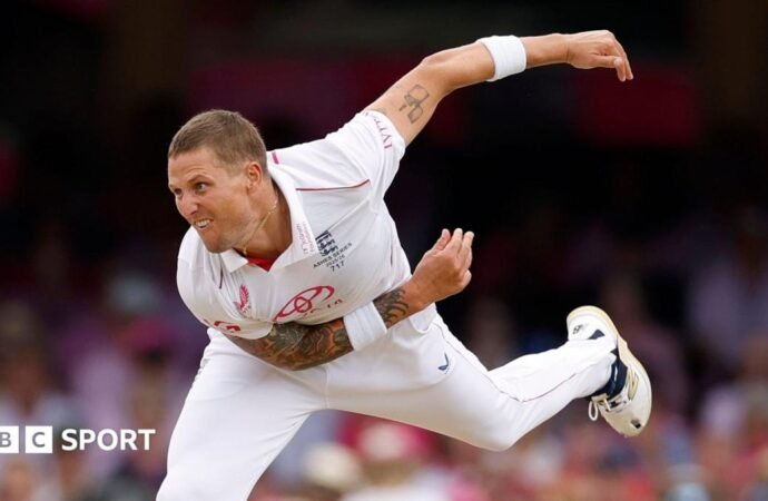 England cricket team: Brydon Carse omitted from squad for third Test against Pakistan