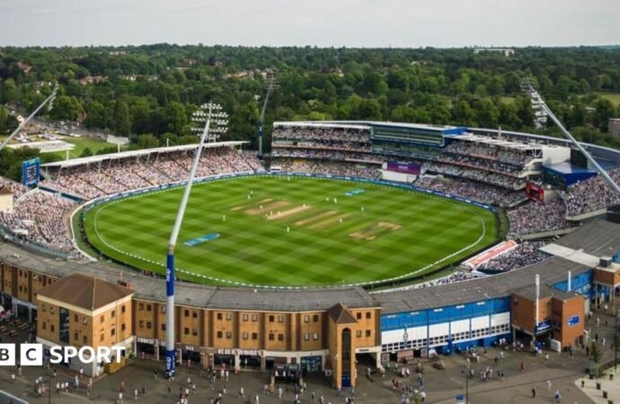 England v Australia Ashes ticket price increase ‘really poor’ – Michael Vaughan