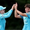 England v Ireland: Issy Wong takes five wickets as hosts secure ODI series win