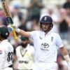 England vs Pakistan: Joe Root and Jordan Cox come through scare to win third Test and 3-0 sweep