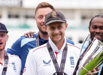 England vs Pakistan: Joe Root says Test side in better place than at the start of tumultuous summer