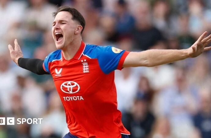 England vs Sri Lanka: Harry Brook and Jos Buttler lead hosts to top of rankings