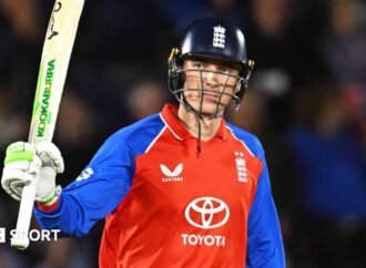 England vs Sri Lanka: Tom Banton and Liam Dawson impress as hosts secure T20 series win in Cardiff