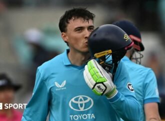 England vs Sri Lanka: Tom Banton sets up huge win in series decider