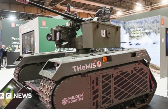 Estonia blames Russia for arson at defence company supplying Ukraine