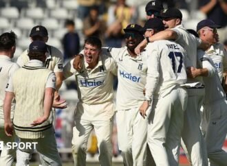 Ethan Bamber: Is Warwickshire’s title-winning paceman an England hopeful?