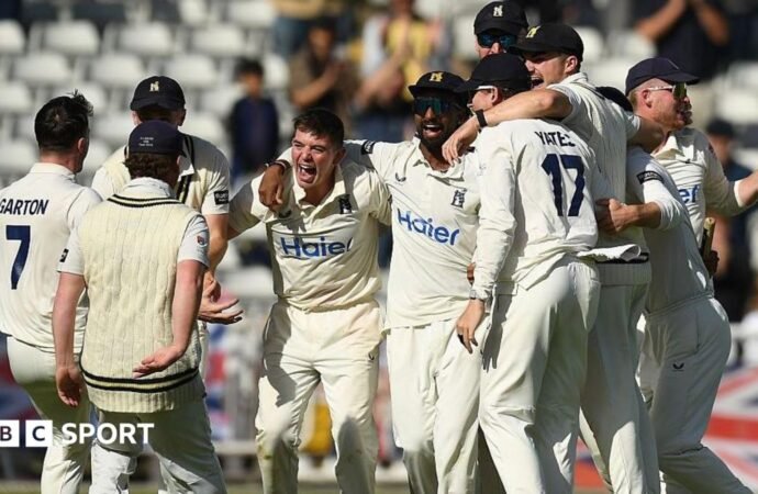 Ethan Bamber: Is Warwickshire’s title-winning paceman an England hopeful?