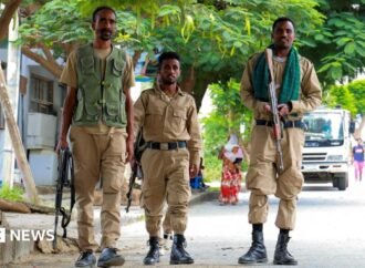 Ethiopia fighting: Are Tigray’s TPLF forces and the army heading back to war?
