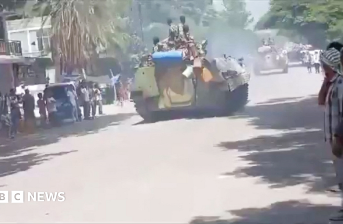 Ethiopia fighting escalates in Tigray killing 52 civilians in Alamata, medic tells the BBC