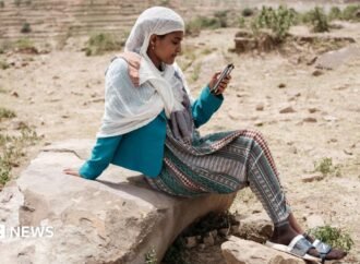 Ethiopia war: Internet disrupted in Tigray