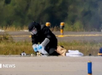 Europe targeted by spiralling campaign of sabotage and Russia is the chief suspect