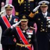 Europe’s royalty pay respects to King Harald V in Norway