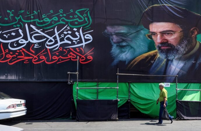 Even Supreme Leader Mojtaba Khamenei is worried about Iran’s economy and ‘social cohesion’ as U.S. pressure gets tougher to withstand | Fortune