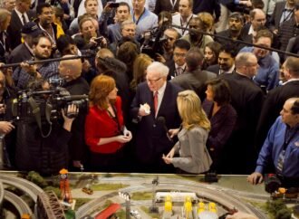 Even as trading and markets moved faster, Warren Buffett made patience profitable and cool