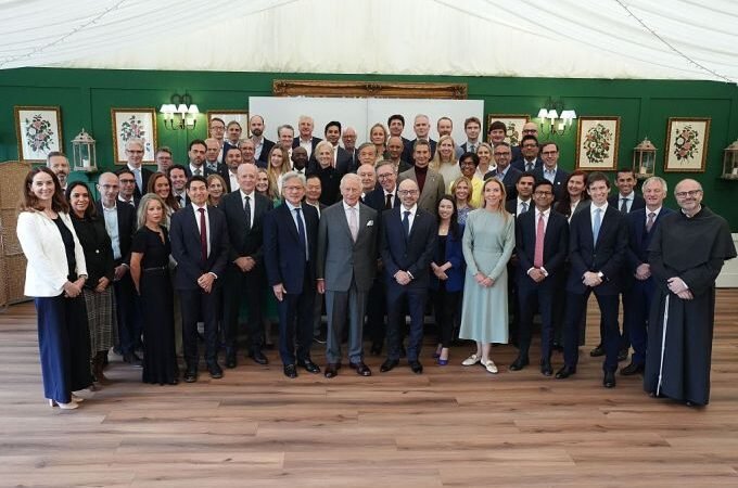 Even the King of England has his hesitations about AI | TechCrunch