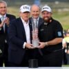 ‘Everybody’s been bugging me’ — Trump says he’ll remove his 10% tariff on Irish whiskey during trophy ceremony at a golf tournament in Ireland | Fortune