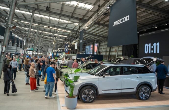 Everything Electric Sydney 2026: 100-plus EVs, 7,500 test drives and a record launch list