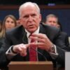 Ex-CIA Director John Brennan issued subpoena in Trump “grand conspiracy” investigation, lawyer says
