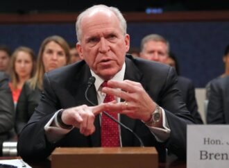 Ex-CIA Director John Brennan issued subpoena in Trump “grand conspiracy” investigation, lawyer says