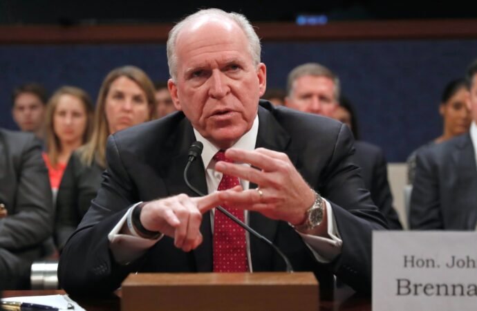 Ex-CIA Director John Brennan issued subpoena in Trump “grand conspiracy” investigation, lawyer says
