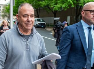 Ex-Connecticut official flees to Greece before sentencing for corruption