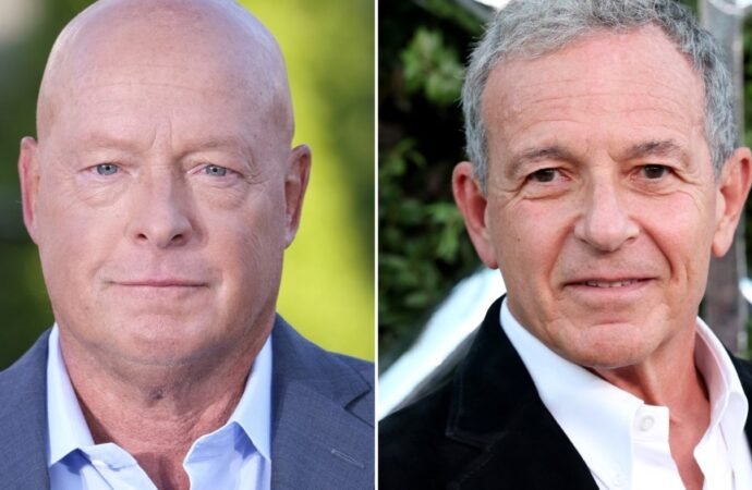 Ex-Disney CEO Bob Chapek Says Bob Iger Ran ‘Relentless Three-Year Campaign’ to Fire Him: ‘Made It Seem as If I Had Committed Some Terrible Offense’