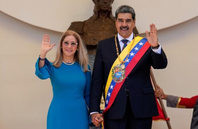 Ex-Venezuelan first lady Cilia Flores seeks release from jail, citing heart ailment