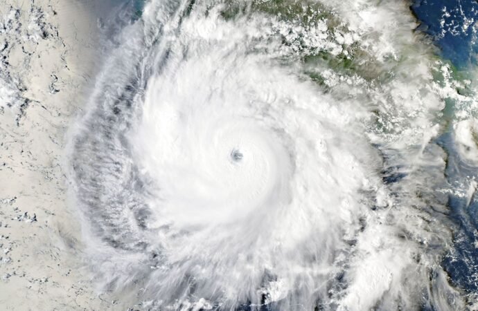 Explosive Intensification for Hurricane Polo – NASA Science