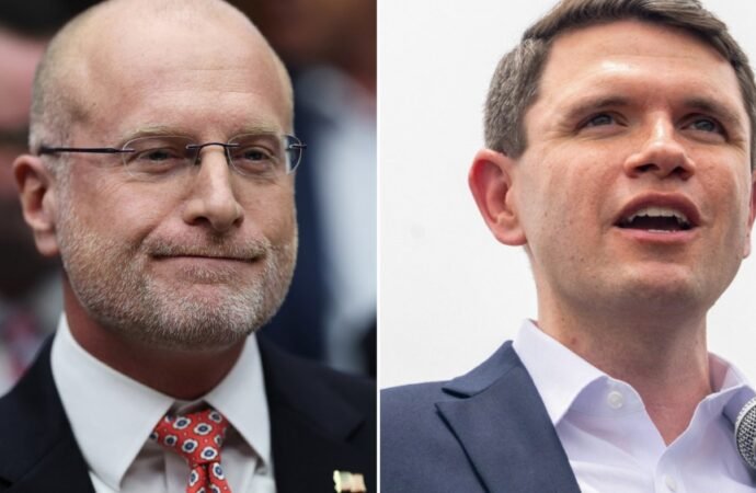 FCC Chairman Slams James Talarico as Running a ‘Hoax’ With Jimmy Kimmel Interview, Which ABC Punted to YouTube, to Get ‘Clicks and Donations’
