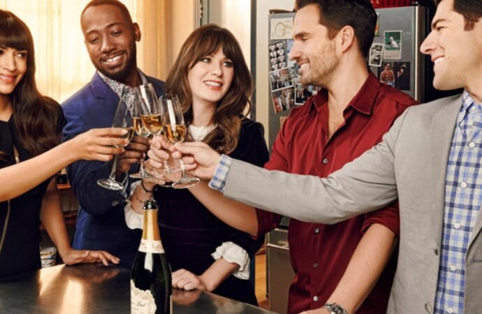 Facts About New Girl That Will Leave You Wistful For the Loft