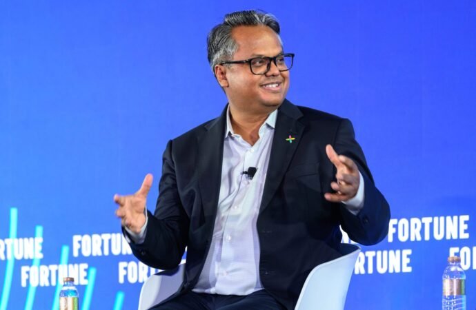 ‘Failure is a data point’: Executives say flexibility, not certainty, is what’s needed in a turbulent world | Fortune