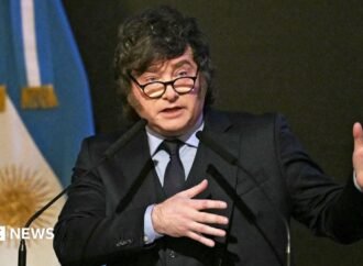 Falkland Islands: UK support ‘unwavering’ after Argentina restates claims