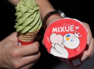 Fast food from the US and China catches on in both countries