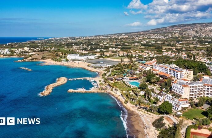 Father admits causing the death of his son in Cyprus hotel fall