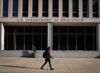 Federal civil rights data about students is finally out. It’s different under Trump